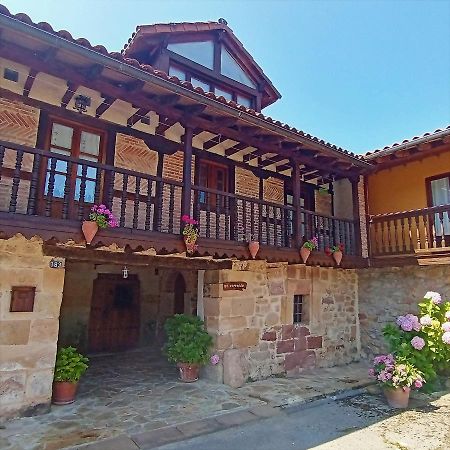 Gasthaus El Espesedo De Cabarceno Argomilla Exterior foto