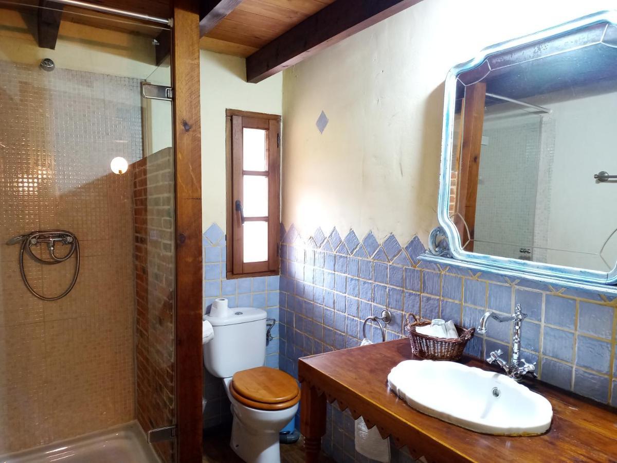 Gasthaus El Espesedo De Cabarceno Argomilla Exterior foto