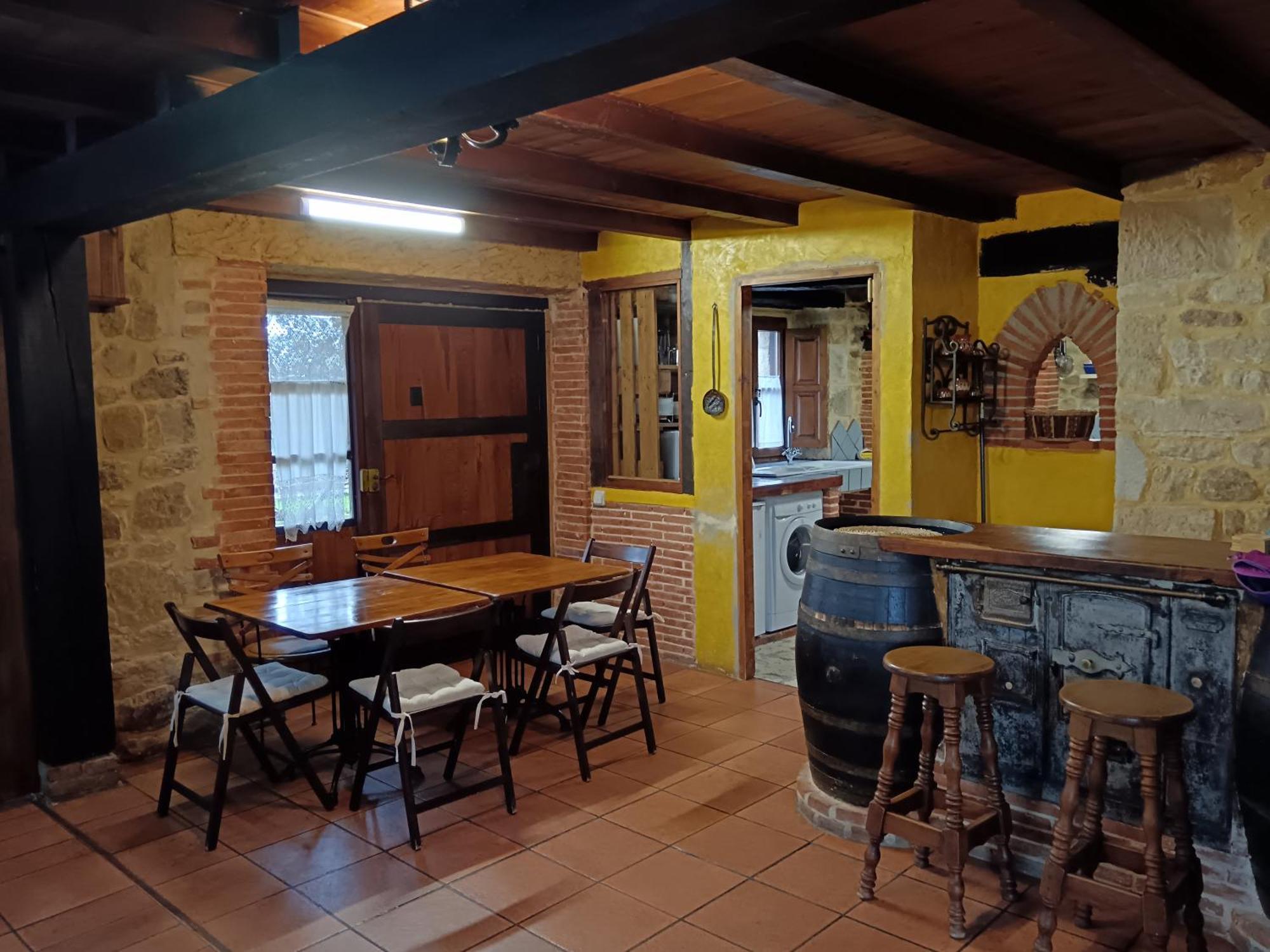 Gasthaus El Espesedo De Cabarceno Argomilla Exterior foto