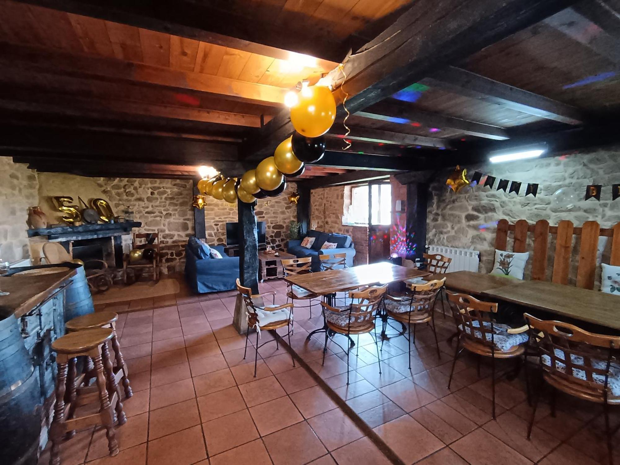 Gasthaus El Espesedo De Cabarceno Argomilla Exterior foto