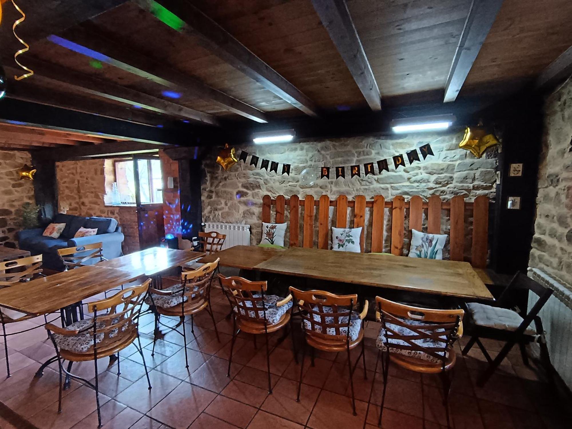 Gasthaus El Espesedo De Cabarceno Argomilla Exterior foto