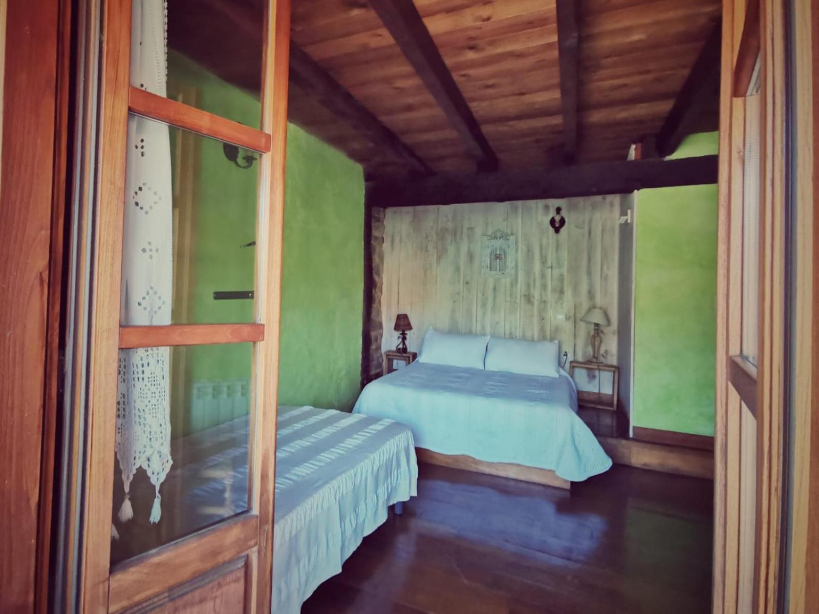 Gasthaus El Espesedo De Cabarceno Argomilla Zimmer foto