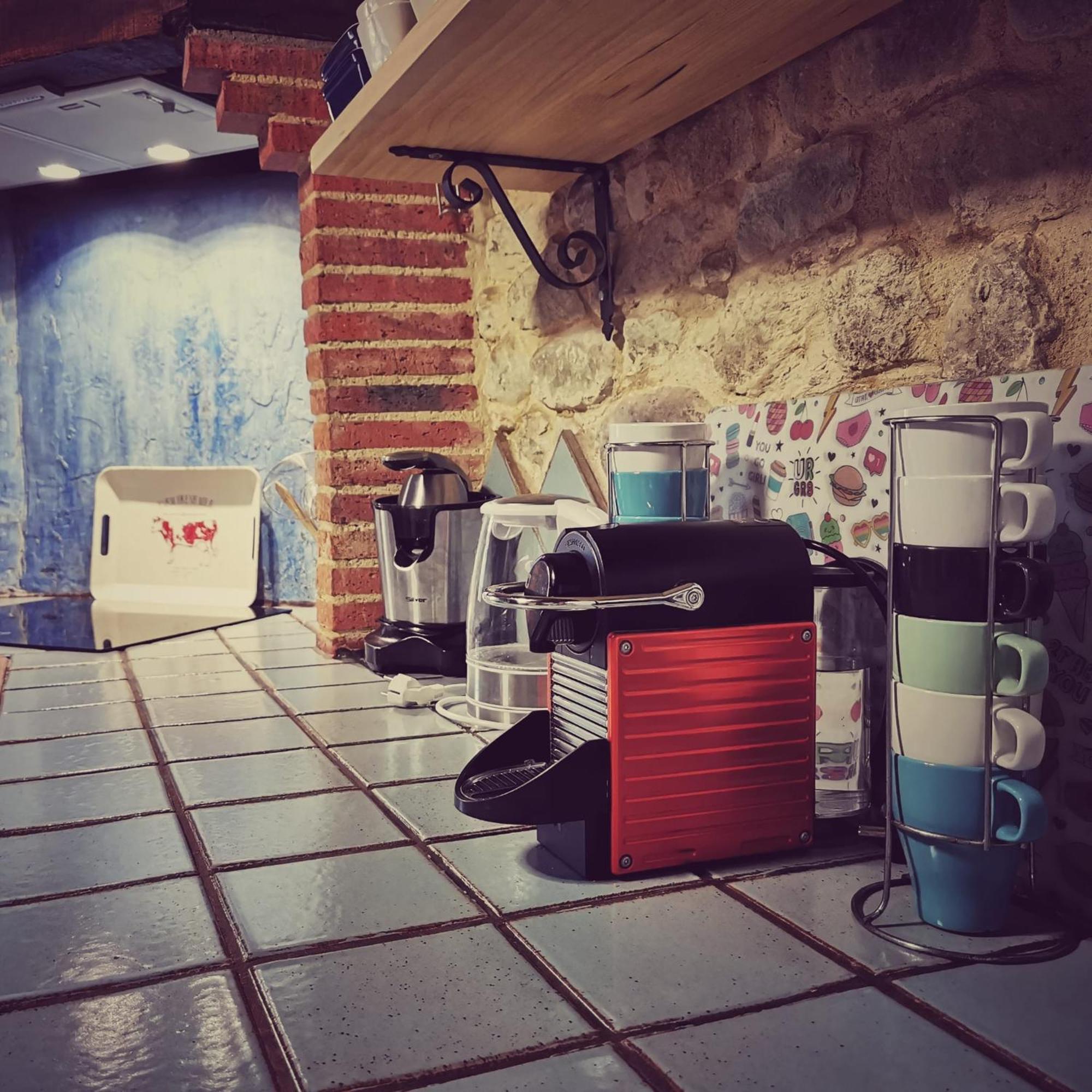 Gasthaus El Espesedo De Cabarceno Argomilla Exterior foto